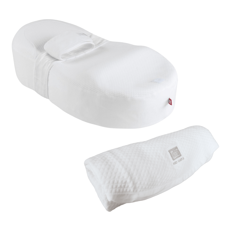 Beaba Cocoonababy Nest Special Bundle with Extra Fitted Sheet