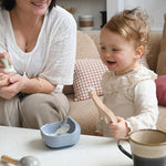Beaba Silicone Suction Bowl