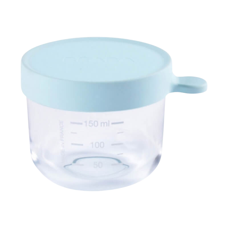 Beaba Glass & Silicone Container 150ml