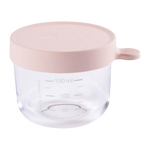 Beaba Glass & Silicone Container 150ml