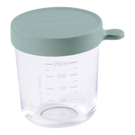 Beaba Glass & Silicone Container 250ml