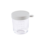 Beaba Glass & Silicone Container 250ml
