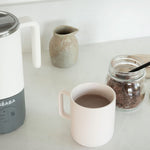 Beaba Milk Prep (BS Plug) - White Grey