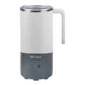 Beaba Milk Prep (BS Plug) - White Grey