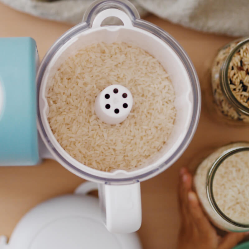 Beaba Pasta / Rice Cooker (for Babycook Express) - White