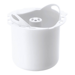 Beaba Pasta / Rice Cooker (for Babycook Solo / Babycook Duo) -  White