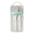 Beaba 2nd Stage Ergonomic Cutlery Set
