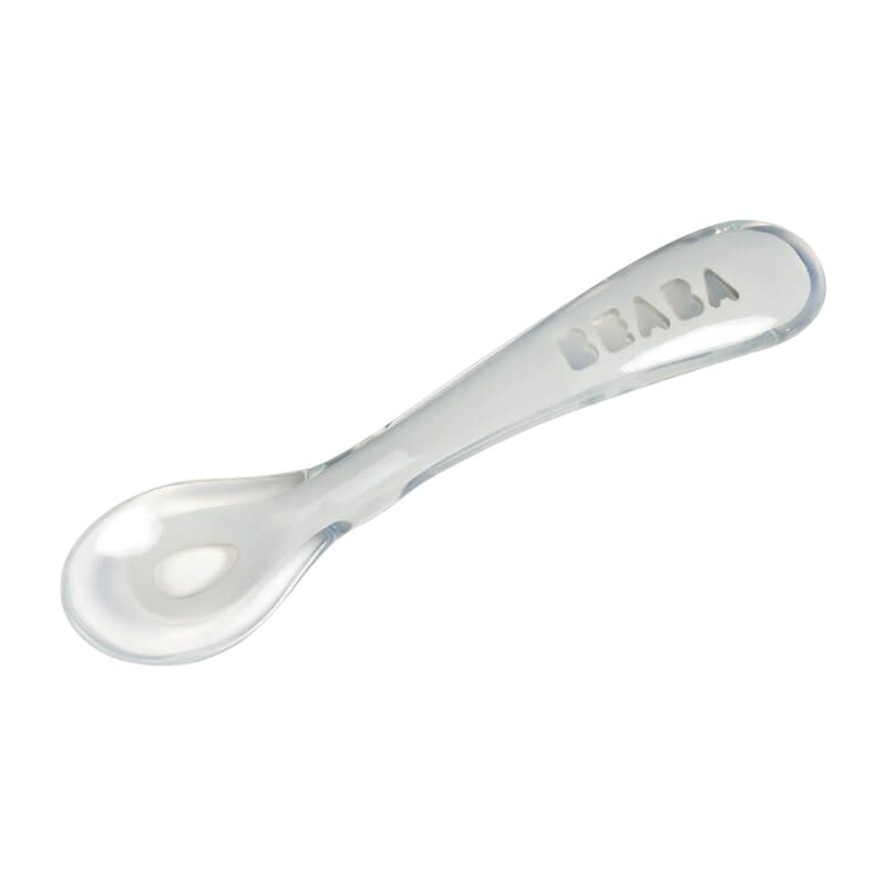 Beaba 2nd Stage Silicone Spoon