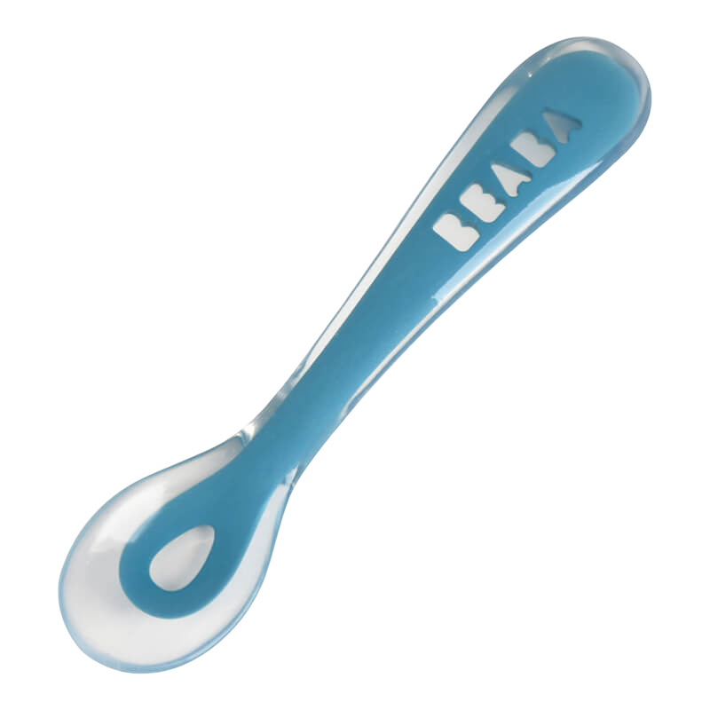 Beaba 2nd Stage Silicone Spoon
