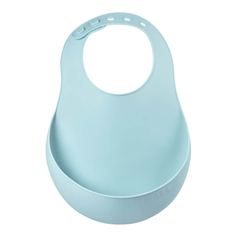 Beaba Silicone Bib