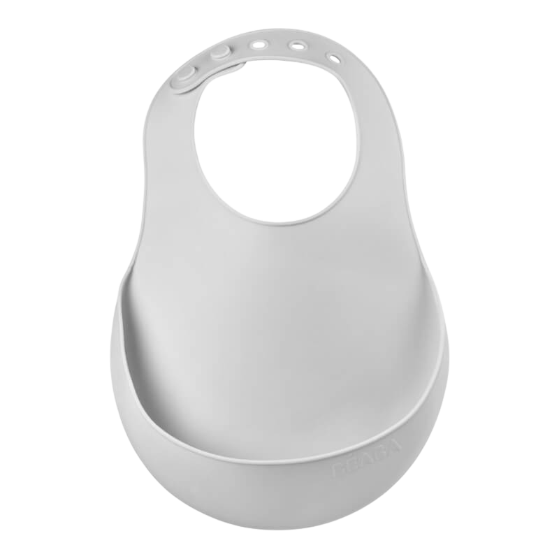Beaba Silicone Bib