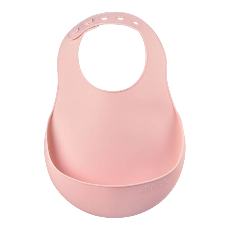 Beaba Silicone Bib