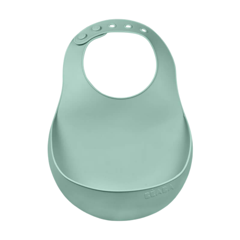 Beaba Silicone Bib
