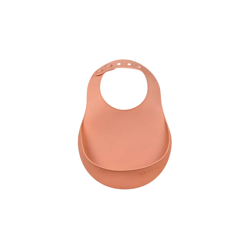 Beaba Silicone Bib