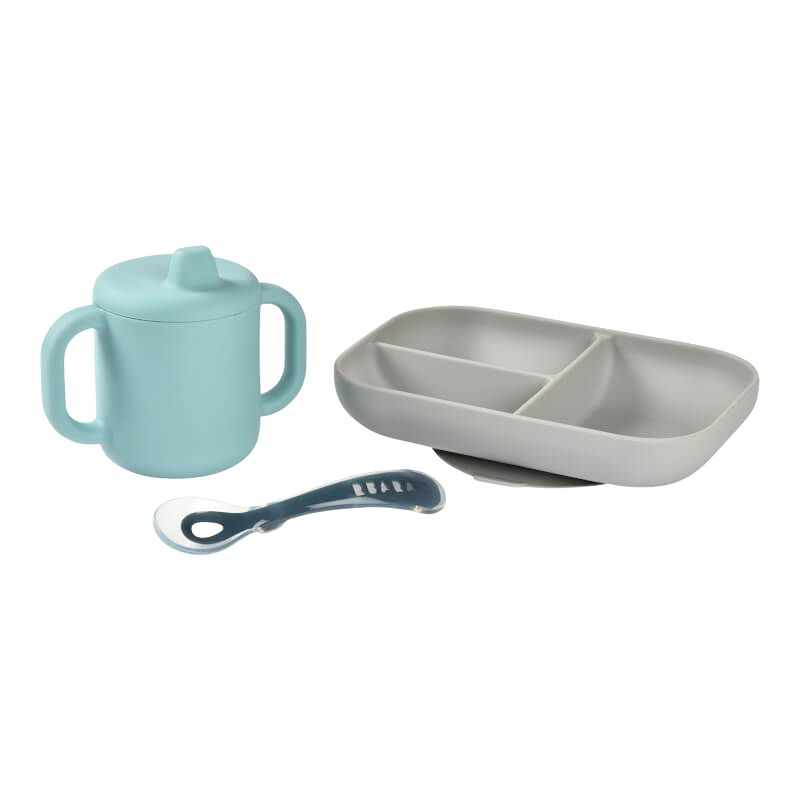 Beaba Silicone Learning Meal Set