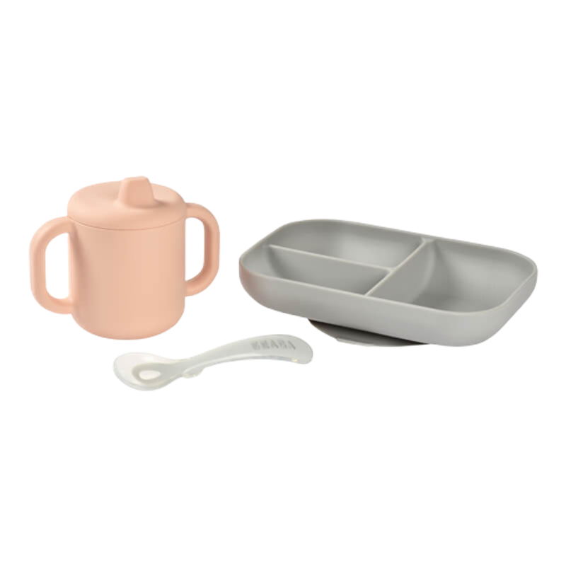 Beaba Silicone Learning Meal Set