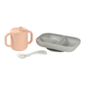 Beaba Silicone Learning Meal Set