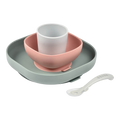 Beaba Silicone Suction Meal Set