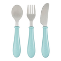 Beaba Stainless Steel Cutlery Set of 3