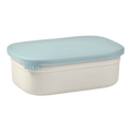 Beaba Stainless Steel Lunch Box - Windy Blue