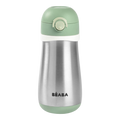Beaba Stainless Steel Spout Bottle 350ml