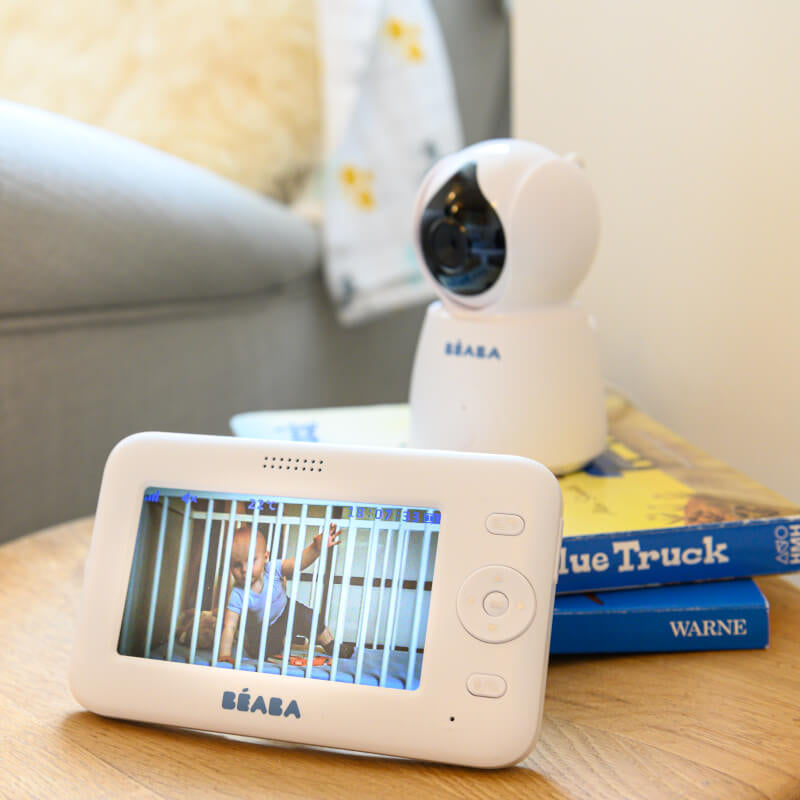 Beaba  Zen+ Video Baby Monitor