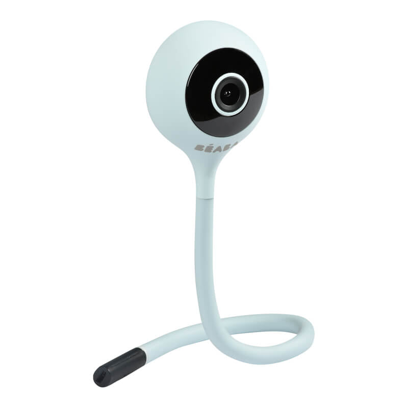 Beaba  Zen Connect Video Baby Monitor - Blue