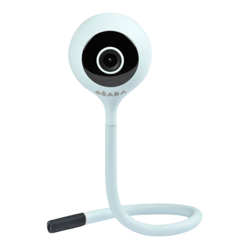 Beaba  Zen Connect Video Baby Monitor - Blue