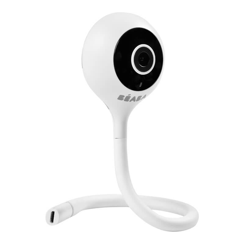 Beaba  Zen Connect Video Baby Monitor - White