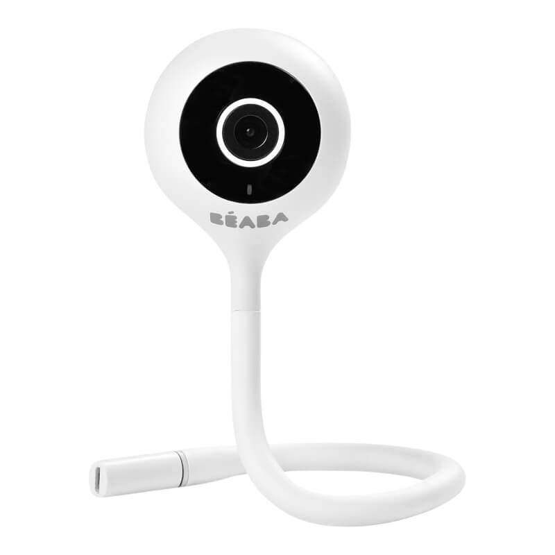 Beaba  Zen Connect Video Baby Monitor - White