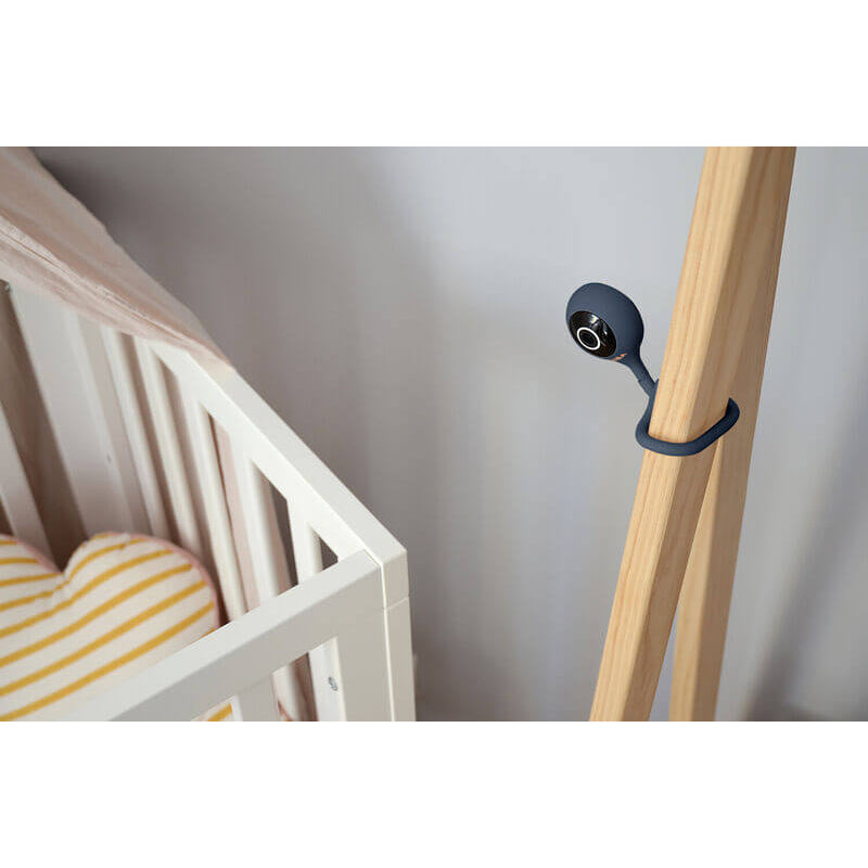 Beaba Zen Connect Video Baby Monitor - Night Blue