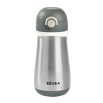Beaba Stainless Steel Spout Bottle 350ml