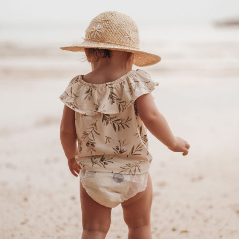 Moomin Baby Baby Diapers Size 5 (10-16Kg) 40pcs