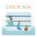 Calico Sun Belinda Bracelets - Moon