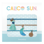 Calico Sun Belinda Bracelets - Moon