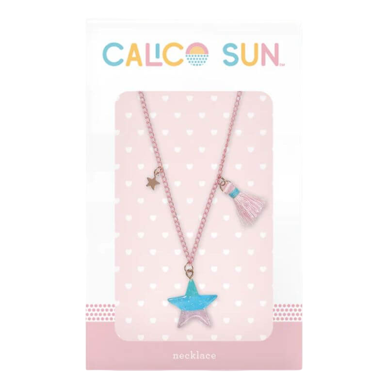 Calico Sun Belinda Necklace - Star