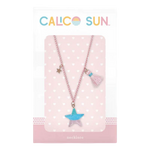 Calico Sun Belinda Necklace - Star