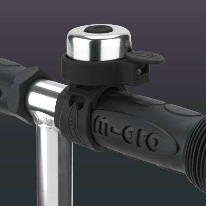 Micro Scooter Bell - Black