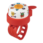 Micro Scooter Bell - Monsters