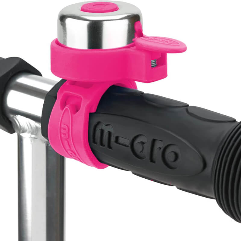 Micro Scooter Bell - Pink