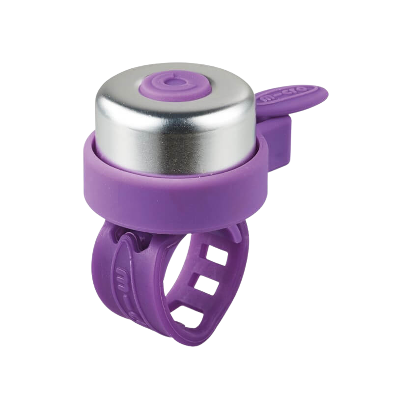 Micro Scooter Bell - Purple