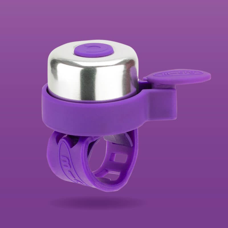 Micro Scooter Bell - Purple