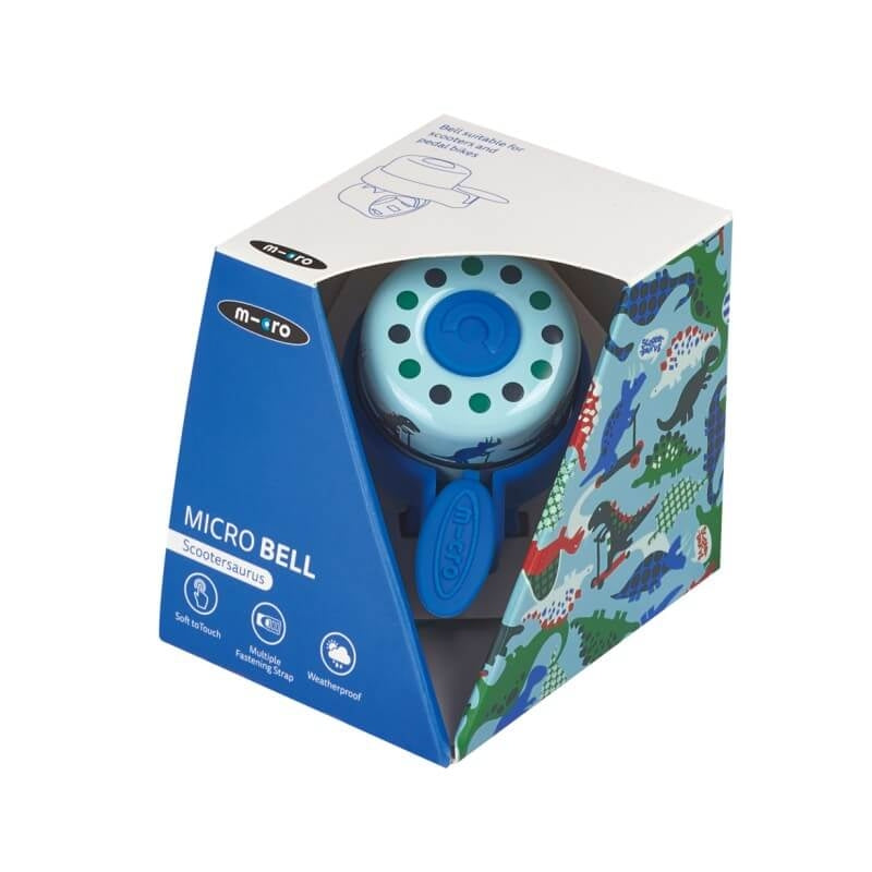 Micro Scooter Bell - Scootersaurus