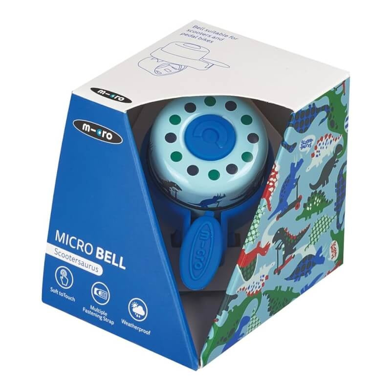 Micro Scooter Bell - Scootersaurus