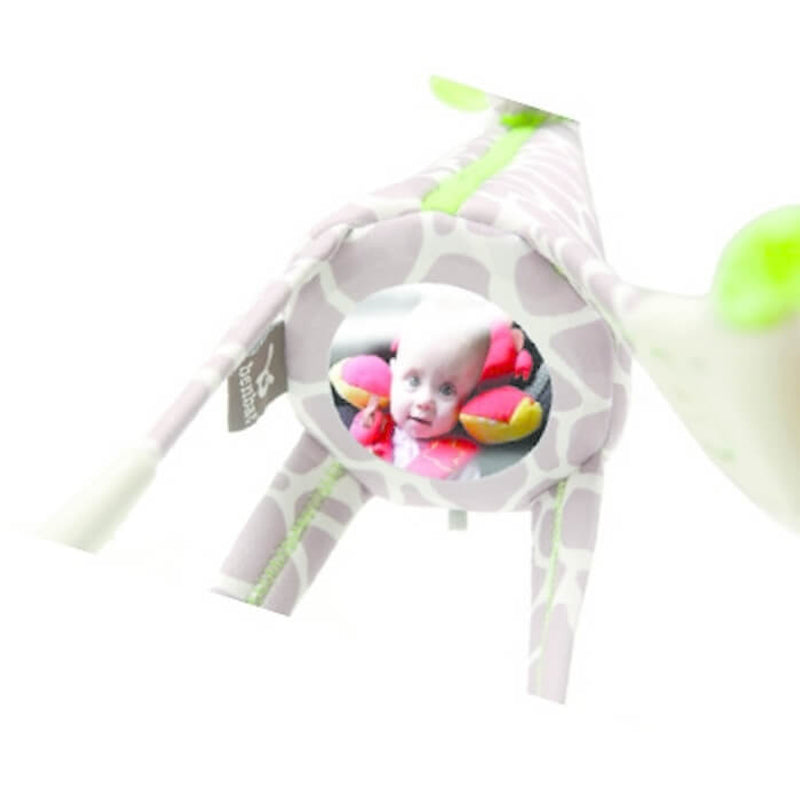 BenBat G-Collection - Big Mama Giraffe Car Organiser