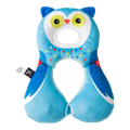 BenBat Travel Friends Headrest - 1-4 yrs - Owl