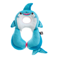 BenBat Travel Friends Headrest - 1-4 yrs - Shark