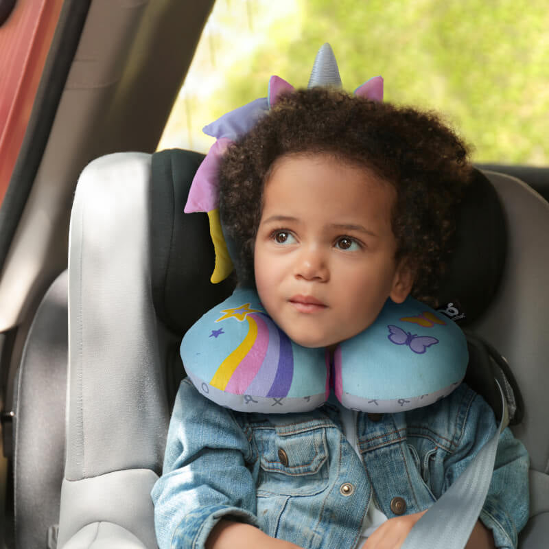 BenBat Travel Friends Headrest - 1-4 yrs - Unicorn