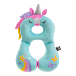 BenBat Travel Friends Headrest - 1-4 yrs - Unicorn