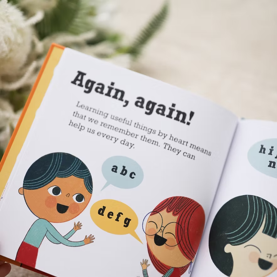 Big Words for Little People: Learning